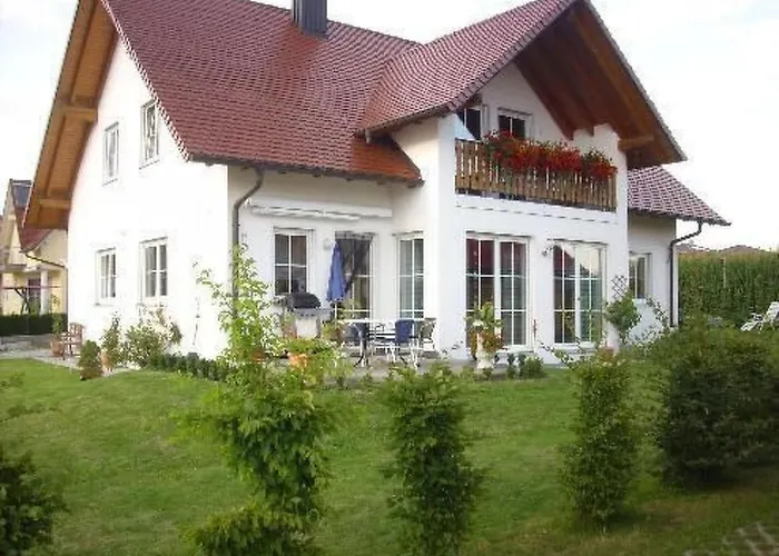 In Mit Garten Und Grill By Interhome Appartamento