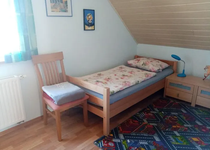 In Mit Garten Und Grill By Interhome Apartment *