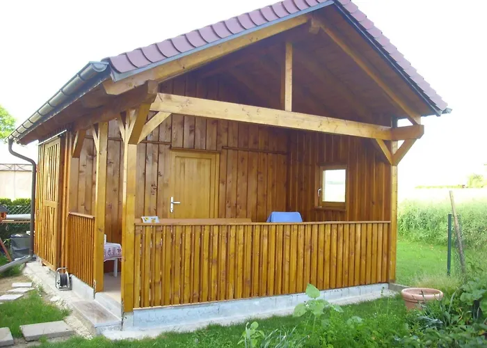 In Mit Garten Und Grill By Interhome Apartment